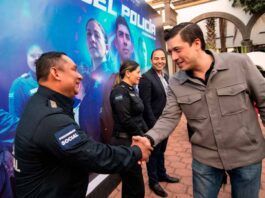 Avanza estrategia de seguridad en El Marqués: Rodrigo Monsalvo