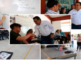 Exhorta Luis Nava a fortalecer la convivencia social