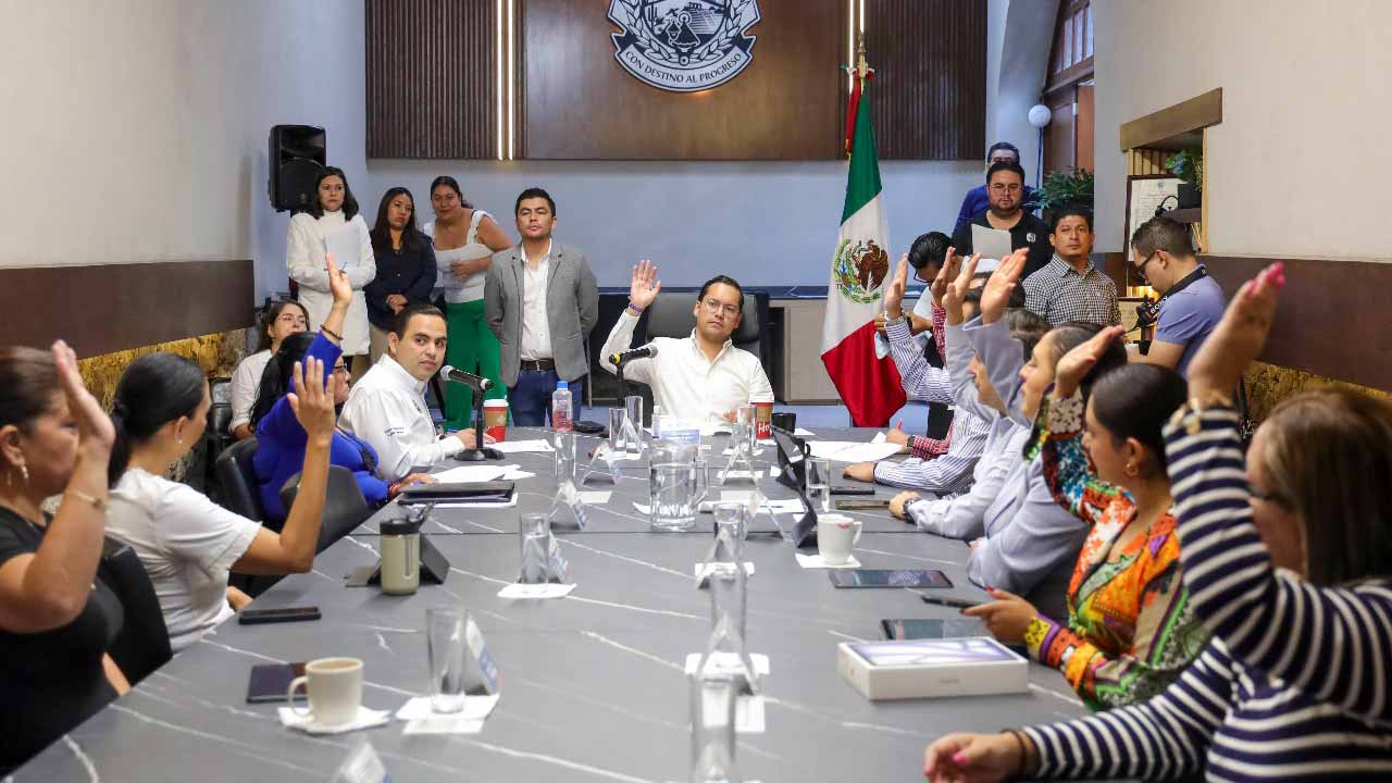 Corregidora aprueba reglamento para movilidad segura y accesible