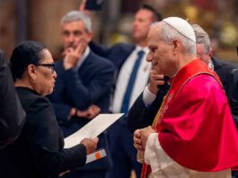 Gobierno mexicano invita formalmente al papa León XIV a visitar el país