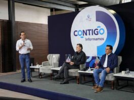 Chepe Guerrero y Mauricio Kuri anuncian inversión por 92 mdp en obras para Corregidora