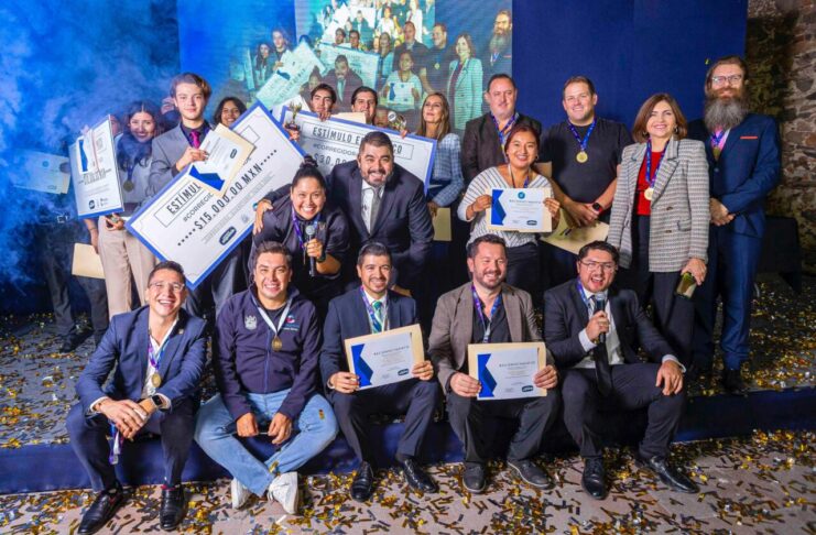 Corregidora impulsa a jóvenes con talento emprendedor y digital