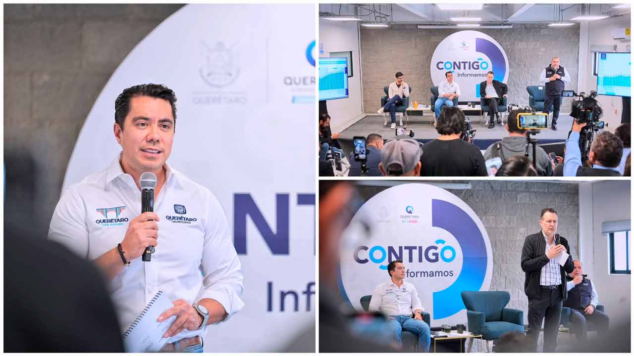 Anuncia Felifer Macías nuevas rutas municipales nocturnas