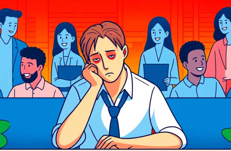 Más de la mitad de los trabajadores no está satisfecho con su empleo