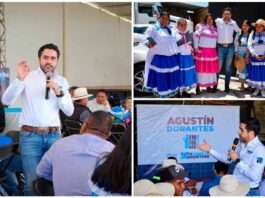 Es momento de trabajar y dar resultados por las familias: Agustín Dorantes
