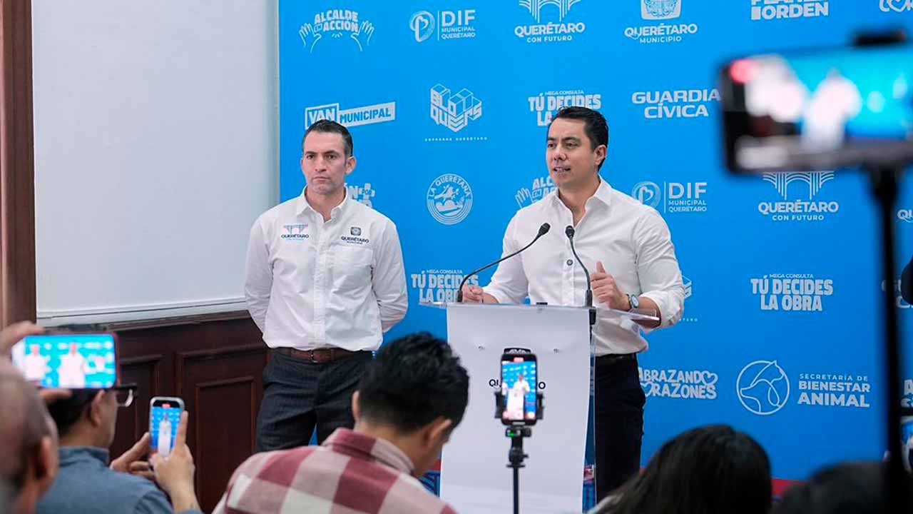 Felifer Macías lanza ofensiva contra inmobiliarias irregulares