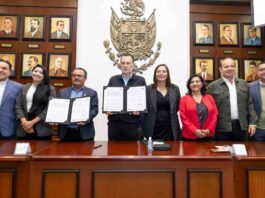 Impulsan oportunidades de aprendizaje para personas adultas en Querétaro