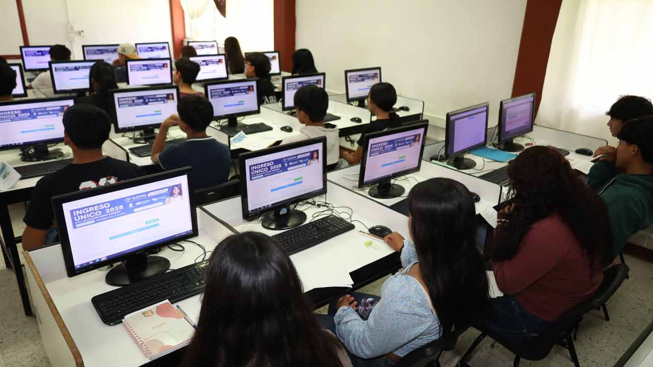 Darán resultados de Ingreso Único para educación media superior mañana 1 de julio 2025