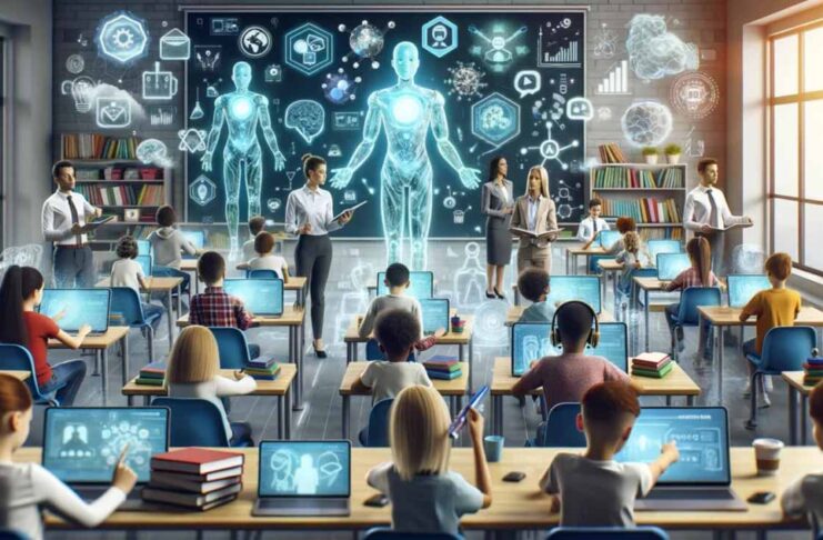 La IA: ¿Fin del actual Sistema Educativo? - Opinión no Pedida