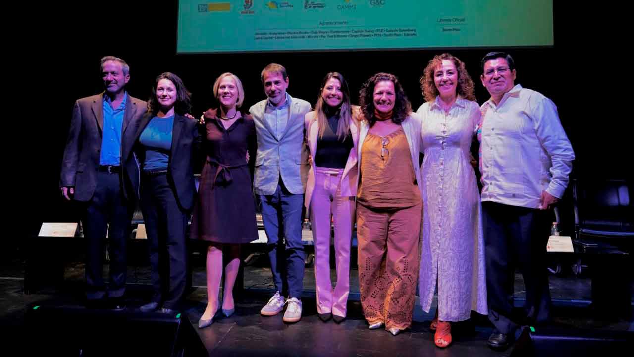 Hay Festival Querétaro 2025 celebra su décimo aniversario con más de 150 participantes