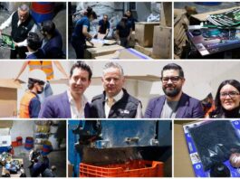 Destruyen 10 mil 892 piezas de construcción, tipo Lego, de mercancía asegurada por el IMPI