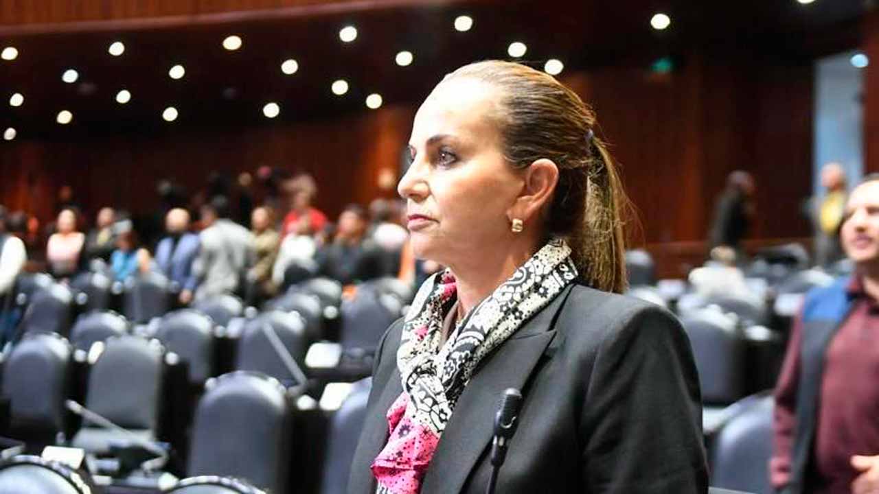 Reforma antilavado pone en riesgo a las mipymes de Querétaro: Lorena García Alcocer