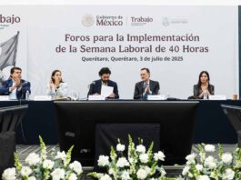 Convoca Gobernador a que reforma de las 40 horas se construya con diálogo y sentido económico