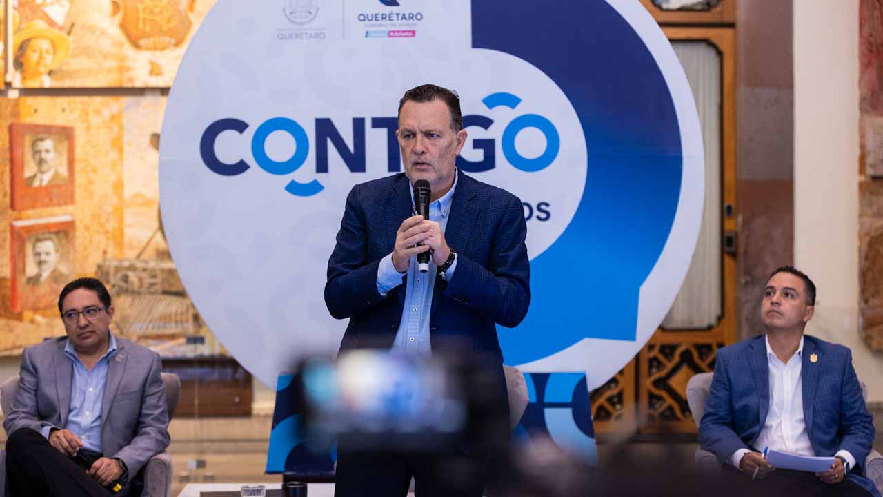 Querétaro, líder nacional en transparencia