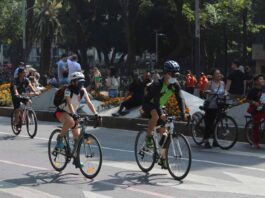 Expertos comparten consejos para no lesionarse al andar en bicicleta