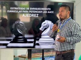 Ajedrez educativo ayuda a niños con altas capacidades a prevenir ansiedad y aislamiento
