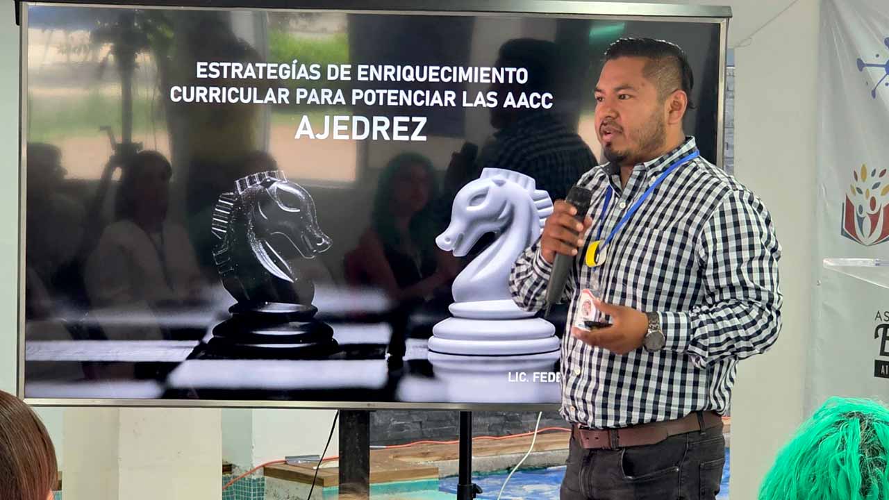 Ajedrez educativo ayuda a niños con altas capacidades a prevenir ansiedad y aislamiento
