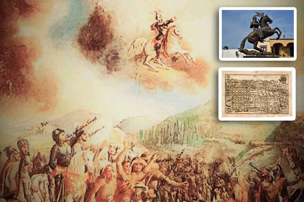 Santiago de Querétaro: 494 años de historia, identidad y espíritu