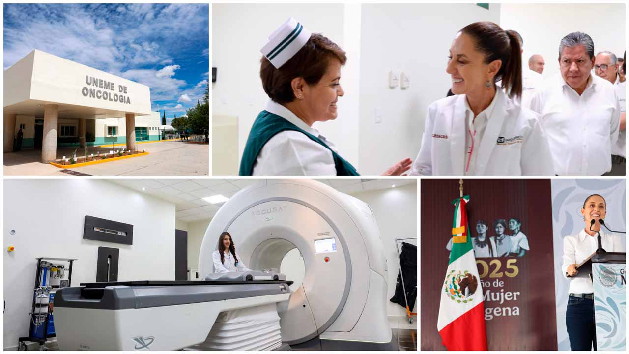 Sheinbaum anuncia inversión de 21 mil mdp para IMSS Bienestar
