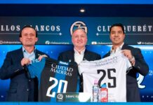 Innovatio Capital adquiere al Club Querétaro con planes de largo plazo
Innovatio Capital adquiere al Club Querétaro con planes de largo plazo