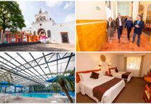 Reabren cuatro hoteles estatales en la Sierra Gorda y Amealco
Reabren cuatro hoteles estatales en la Sierra Gorda y Amealco
