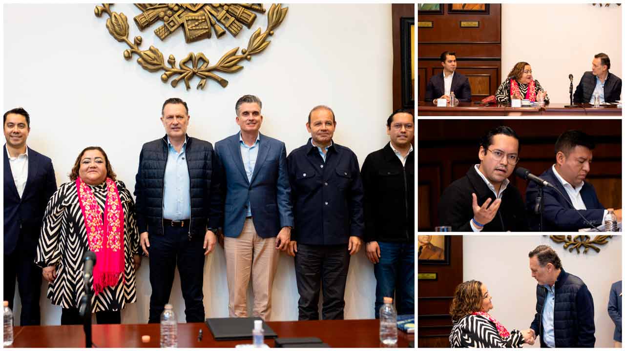 Impulsan plan coordinado para sanear el Río Querétaro