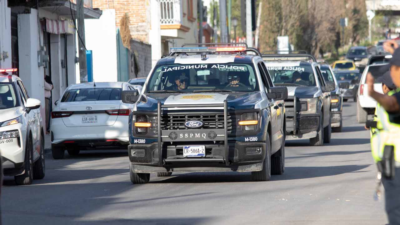 Querétaro, la capital más segura entre las ciudades más pobladas