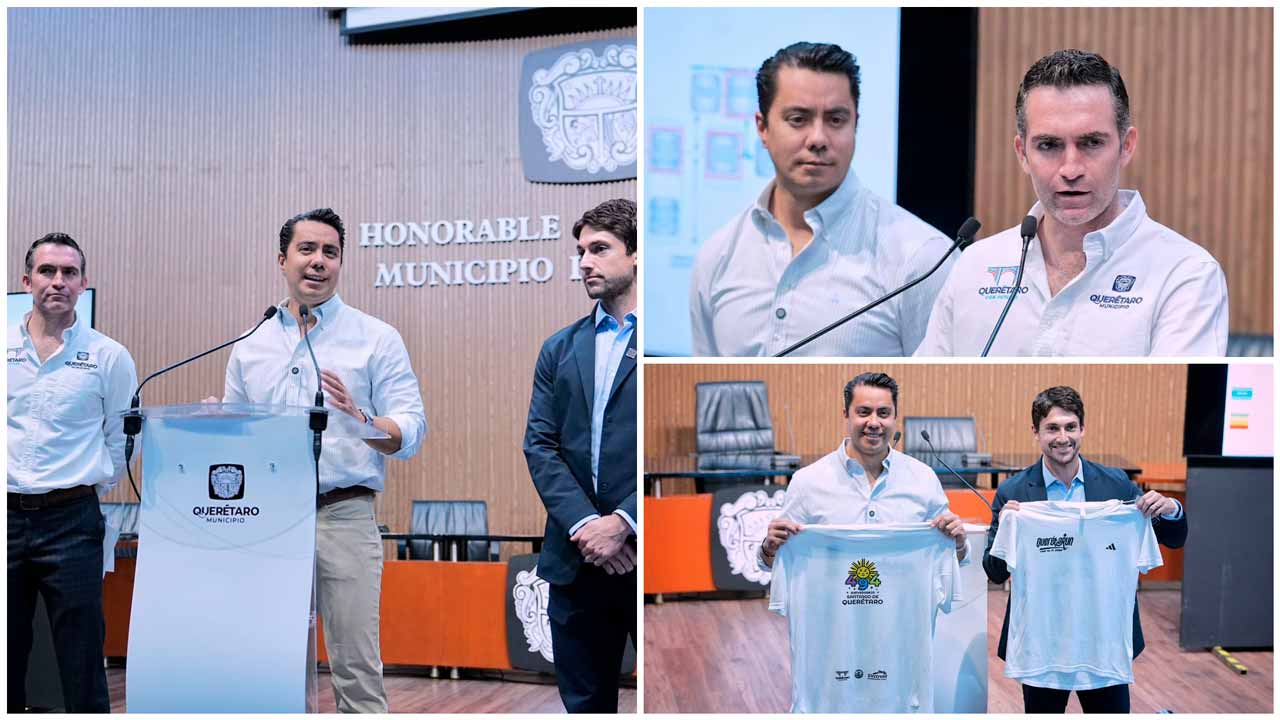 Presentan Semáforo Inmobiliario en Querétaro