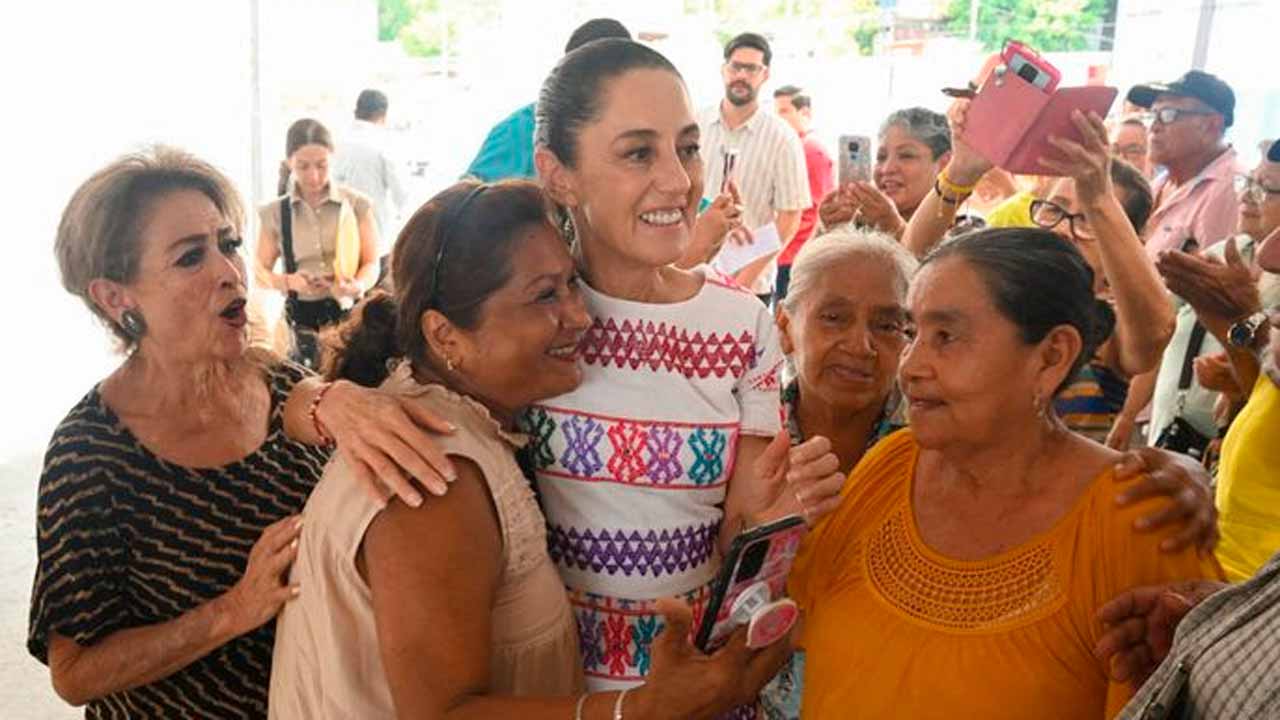 “Salud Casa por Casa” garantizará atención médica a adultos mayores en México; Shienbaum