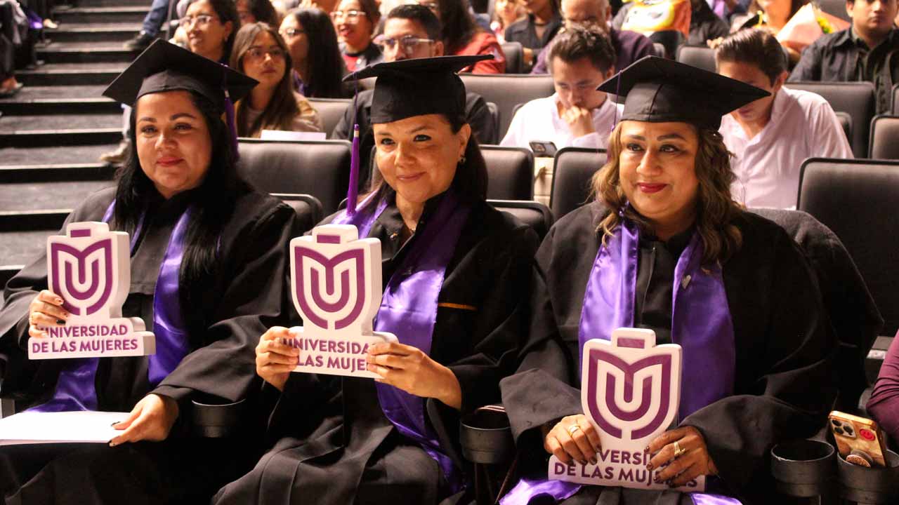 Convocatoria abierta para nuevo ingreso a Universidad de la Mujer