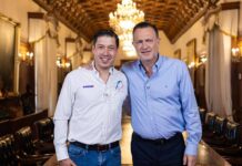 Gobierno estatal anuncia apoyos para familias afectadas por lluvias en El Marqués
Gobierno estatal anuncia apoyos para familias afectadas por lluvias en El Marqués