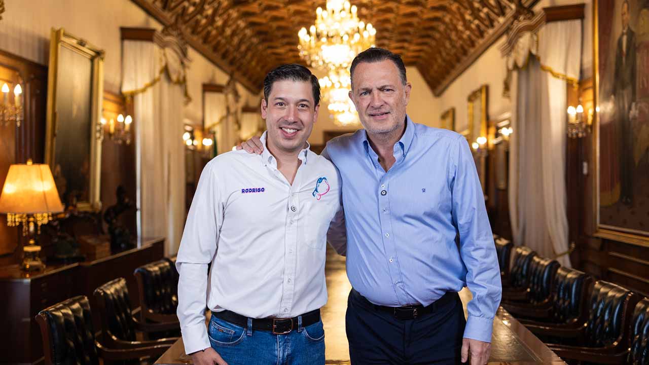 Gobierno estatal anuncia apoyos para familias afectadas por lluvias en El Marqués