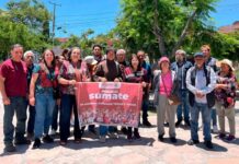 Morena Querétaro consolida su estructura territorial
Morena Querétaro consolida su estructura territorial