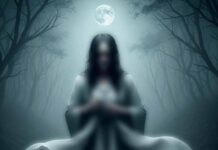 La mujer de blanco de La Cañada – Leyenda
La mujer de blanco de La Cañada - Leyenda