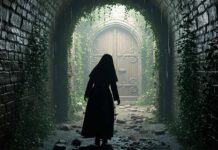 El túnel hacia el convento usado durante la Independencia – Leyenda
El túnel hacia el convento usado durante la Independencia - Leyenda