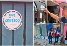 Inicia censo de viviendas afectadas por lluvias en Querétaro
Inicia censo de viviendas afectadas por lluvias en Querétaro