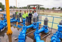 Chepe Guerrero supervisa cárcamos en Corregidora tras recientes lluvias
Chepe Guerrero supervisa cárcamos en Corregidora tras recientes lluvias