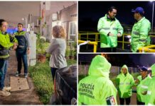 Atienden afectaciones por lluvias en Corregidora
Atienden afectaciones por lluvias en Corregidora