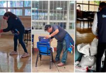 Atiende USEBEQ afectaciones por lluvias en escuelas, todo listo para el regreso a clases
Atiende USEBEQ afectaciones por lluvias en escuelas, todo listo para el regreso a clases