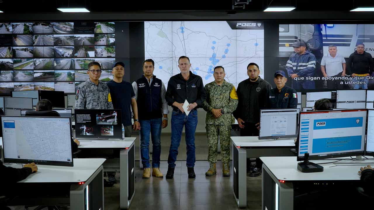 Gobernador llama a la unidad y solidaridad tras afectaciones por lluvias en Querétaro
