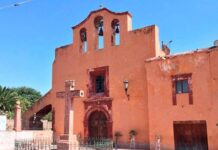 La Iglesia Chiquita, historia y leyendas
La Iglesia Chiquita, historia y leyendas