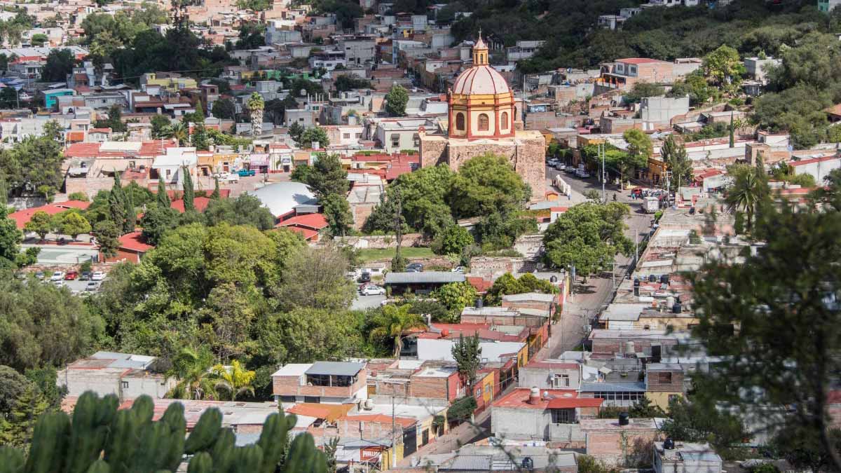 La Cañada: el barrio de Querétaro donde viven las leyendas