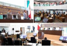 Querétaro avanza en Derechos y Bienestar: Diputados aprueban Reformas Clave
Querétaro avanza en Derechos y Bienestar: Diputados aprueban Reformas Clave