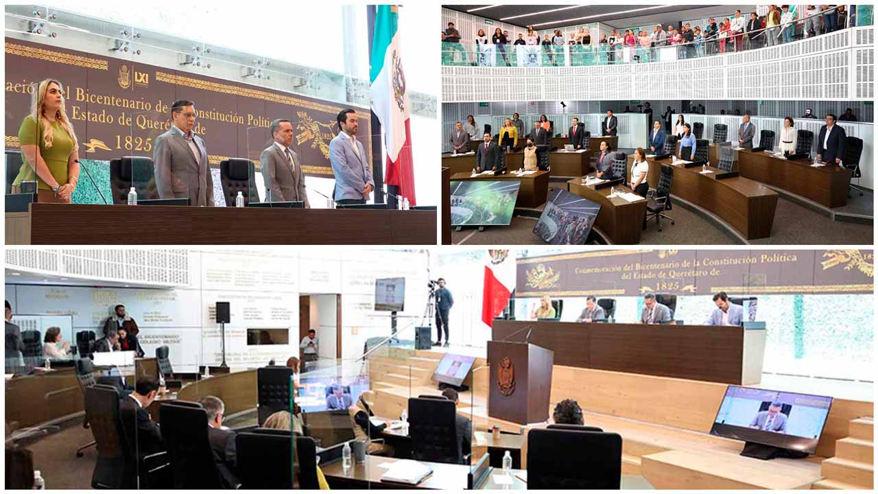 Querétaro avanza en Derechos y Bienestar: Diputados aprueban Reformas Clave