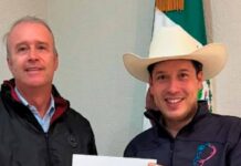 Gestiona Mario Calzada mil millones de pesos para El Marqués
Gestiona Mario Calzada mil millones de pesos para El Marqués