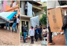 Entrega Rodrigo Monsalvo apoyo a las familias afectadas por las lluvias en El Marqués
Entrega Rodrigo Monsalvo apoyo a las familias afectadas por las lluvias en El Marqués