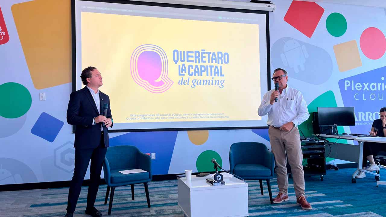 Querétaro se consolida como la capital nacional del gaming