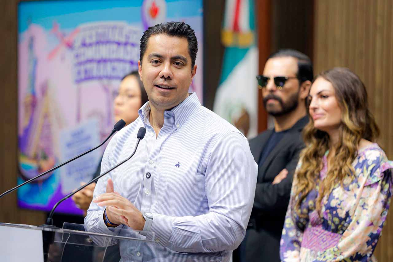 Querétaro se alista para el XVII Festival de Comunidades Extranjeras 2025