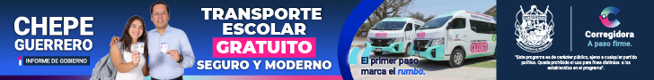 Transporte Escolar Gratuito - Chepe Guerrero Primer Informe