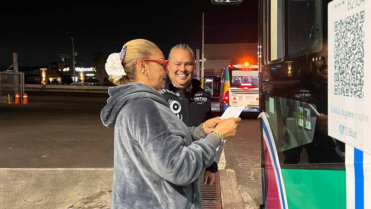 Qrobus implementa plan especial de movilidad por regreso a clases en Querétaro